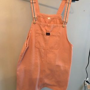 Pink jean Jumper! Love